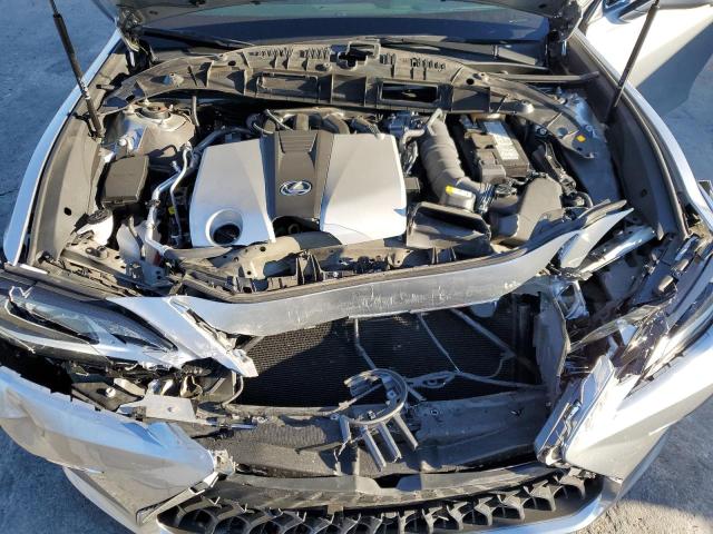 2022 LEXUS ES 350 BAS #3287703057