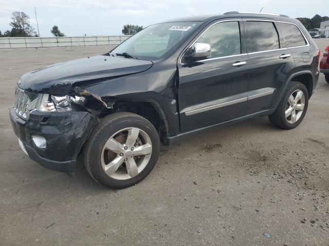 Global Auto Auctions: 2013 JEEP GRAND CHER