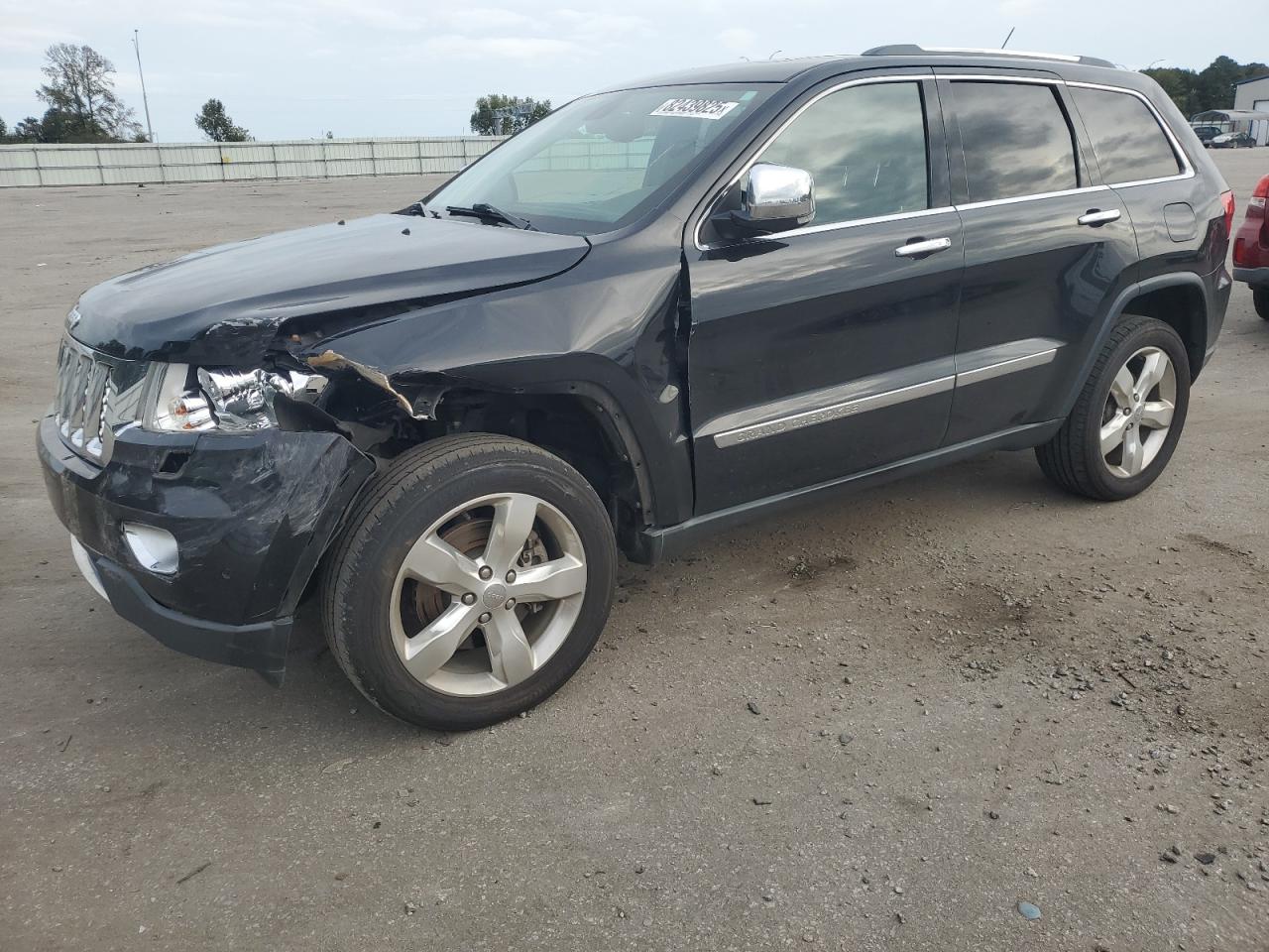 JEEP GRAND CHEROKEE OVERLAND