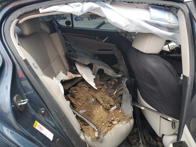 2013 LEXUS GS 350 - JTHBE1BL4D5028124