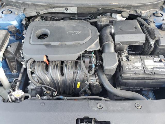 2018 HYUNDAI SONATA SE 5NPE24AF8JH681684
