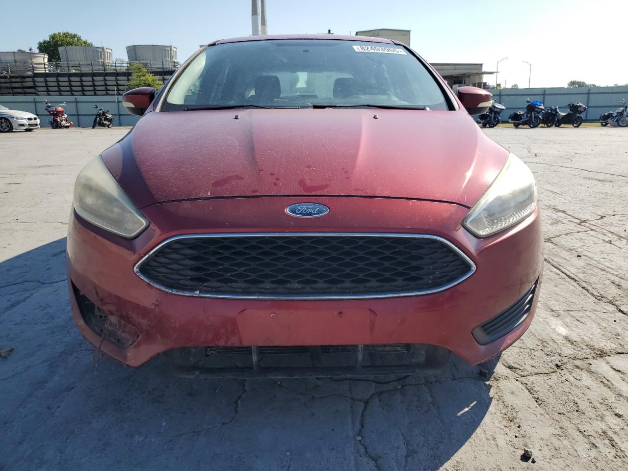 FORD FOCUS SE