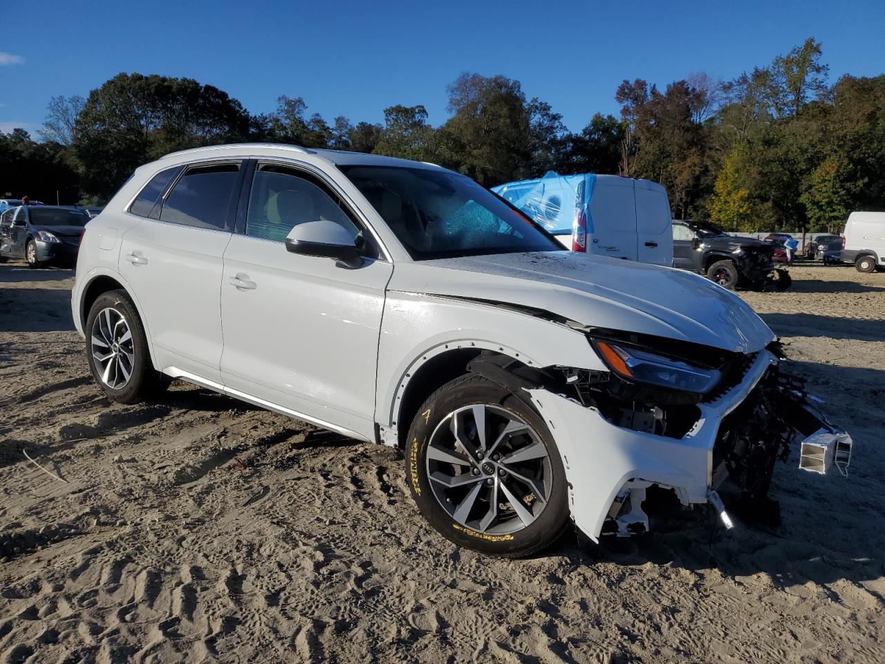 AUDI Q5 PREMIUM PLUS 45