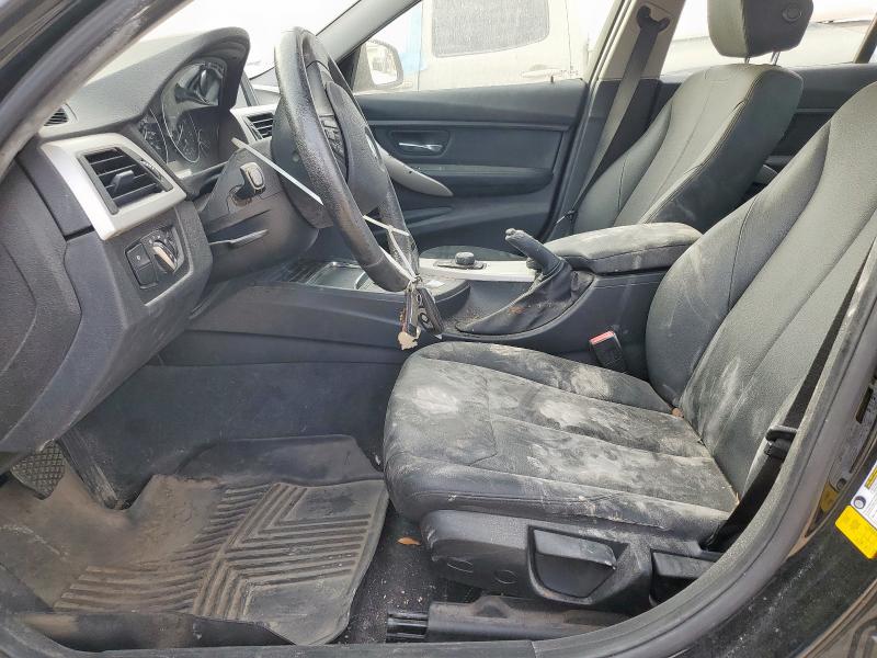 2017 BMW 320 I WBA8E1G34HNU16638