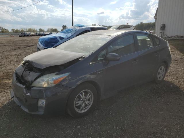 Global Auto Auctions: 2010 TOYOTA PRIUS