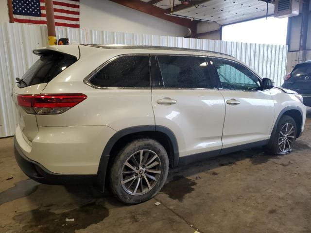 2019 TOYOTA HIGHLANDER - 5TDJZRFH1KS629052
