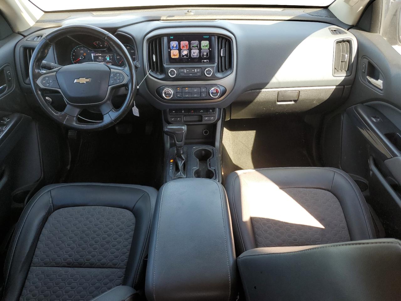 CHEVROLET COLORADO Z71