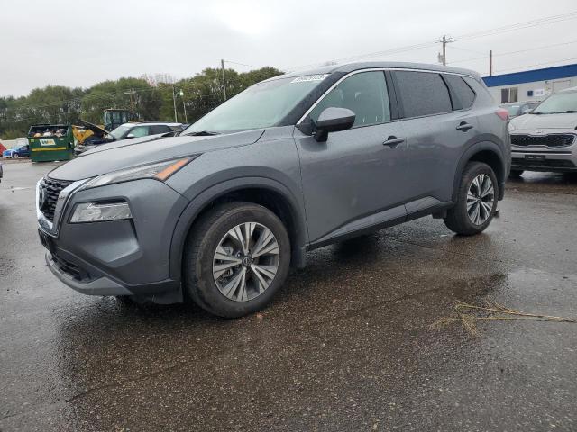 Global Auto Auctions: 2023 NISSAN ROGUE SV