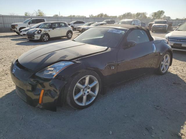 NISSAN 350Z ROADS