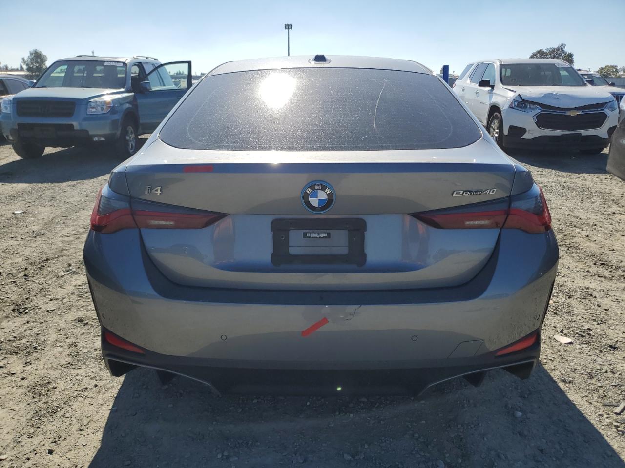BMW I4 EDRIVE 40