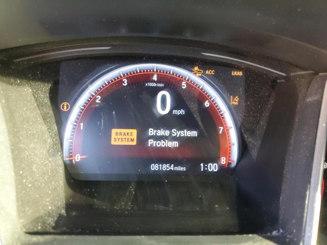 2020 HONDA CIVIC SPOR - 19XFC2E88LE024263