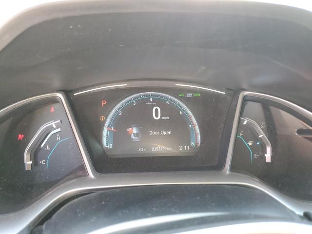 2019 HONDA CIVIC EX #3271664358