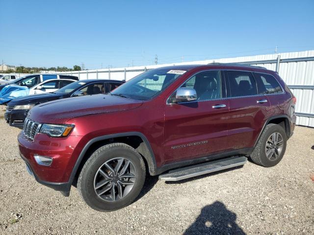 Global Auto Auctions: 2019 JEEP GRAND CHER