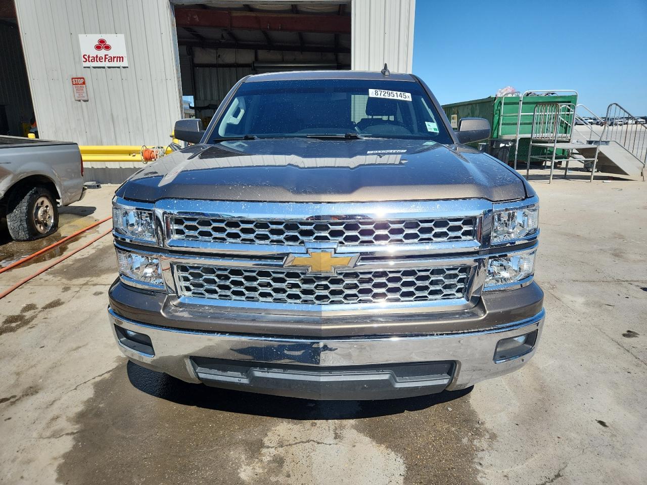 CHEVROLET SILVERADO C1500 LT