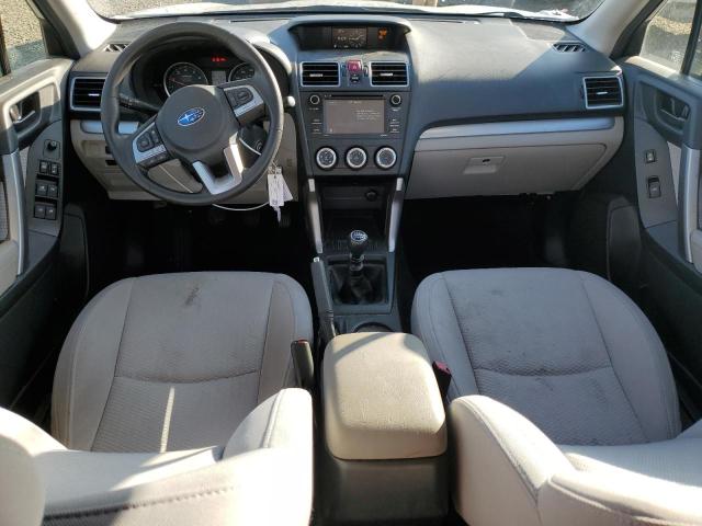 2017 SUBARU FORESTER 2 - JF2SJAAC0HG501978