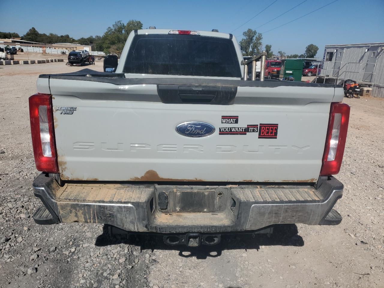 FORD F-350 SUPER DUTY