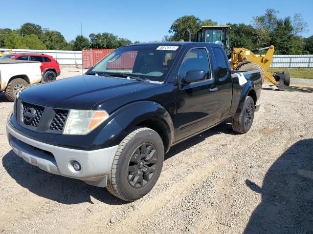 NISSAN FRONTIER K
