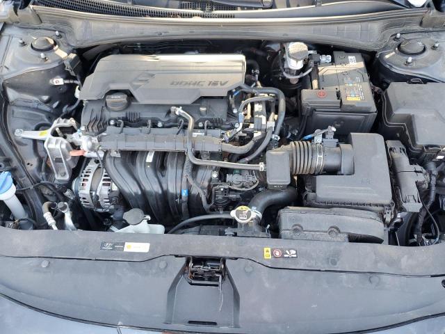 2024 HYUNDAI ELANTRA SE - KMHLM4DG4RU732116