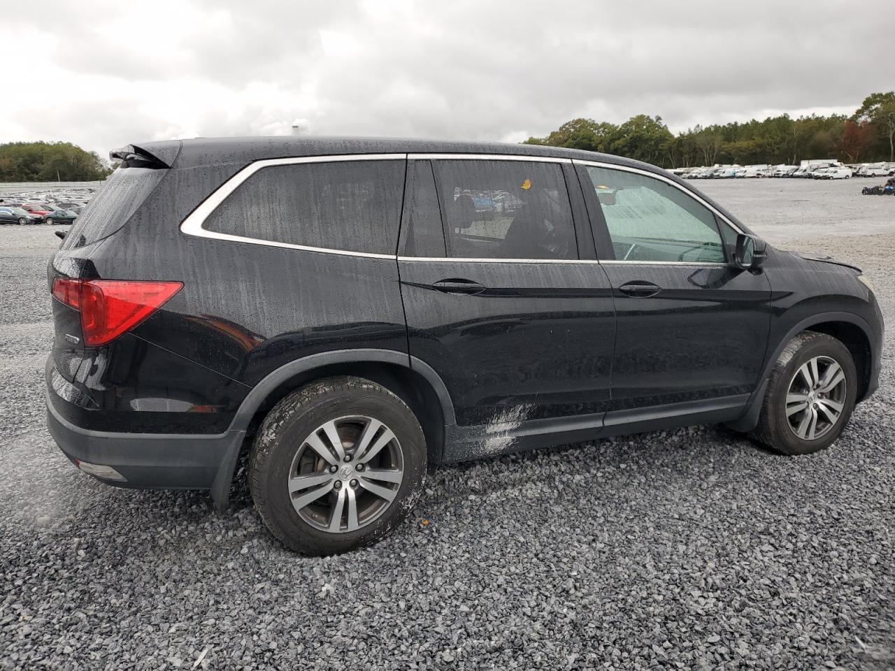 HONDA PILOT EXL