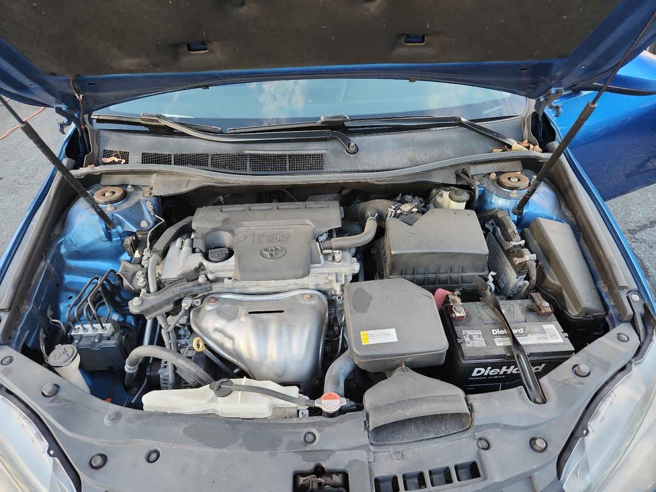 Lot #3317817065 2016 TOYOTA CAMRY LE