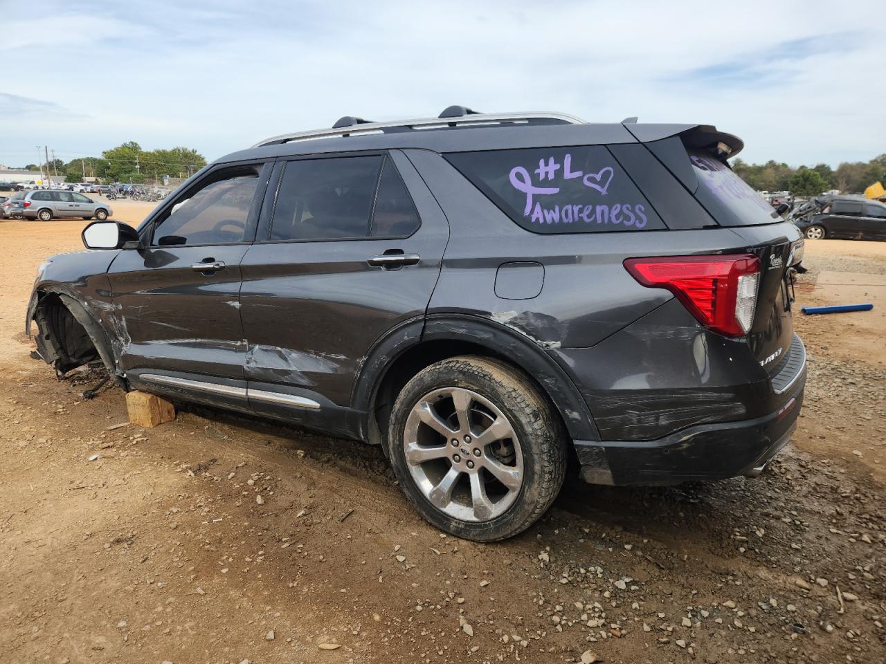 FORD EXPLORER PLATINUM