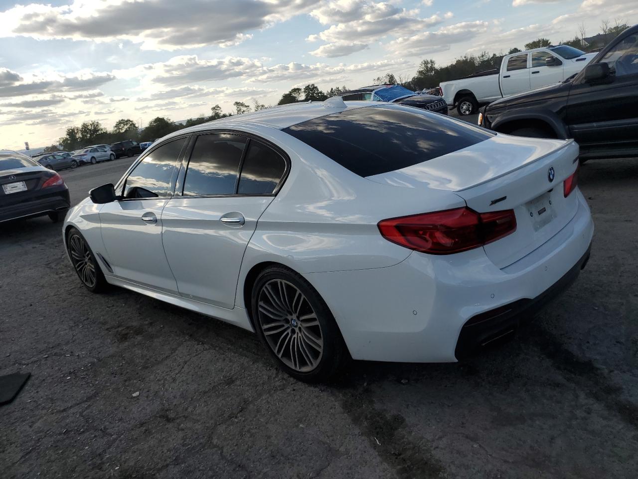BMW M5 M550XI