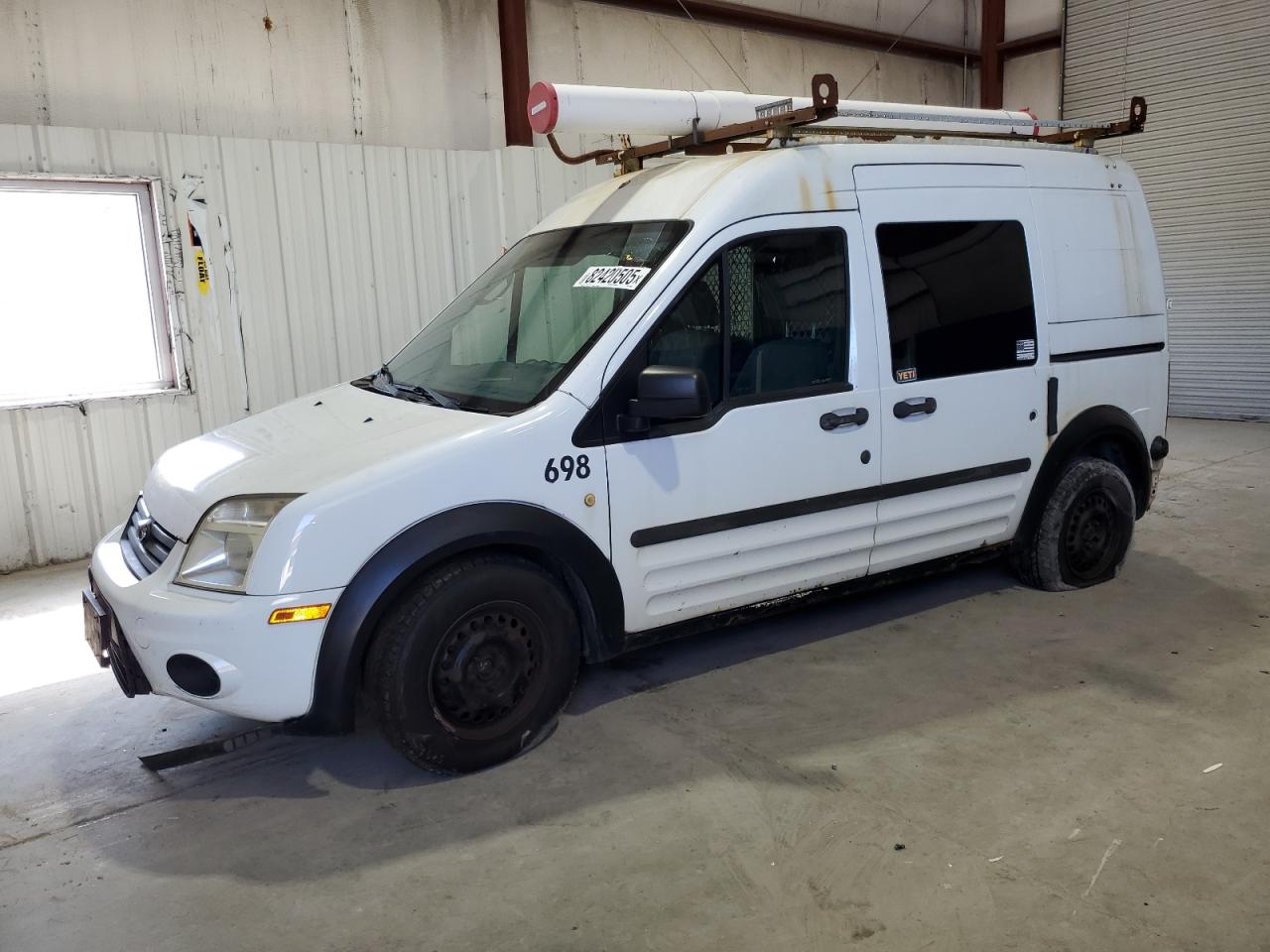 FORD TRANSIT CONNECT XLT