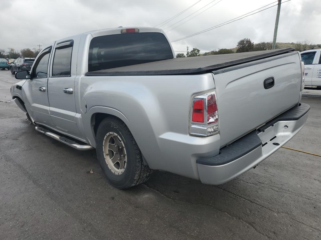 Lot #3301775340 2007 MITSUBISHI RAIDER LS
