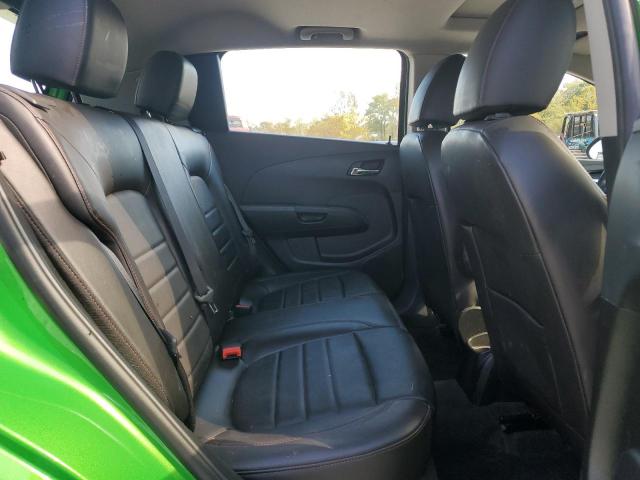 2015 CHEVROLET SONIC LT - 1G1JG6SB2F4199161