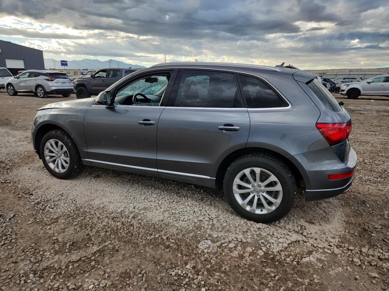 AUDI Q5 PREMIUM PLUS