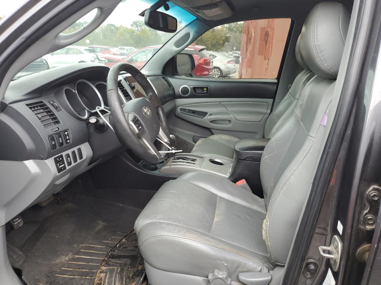 TOYOTA TACOMA DOUBLE CAB PRERUNNER