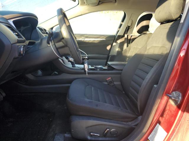 2013 FORD FUSION SE - 3FA6P0H77DR322248