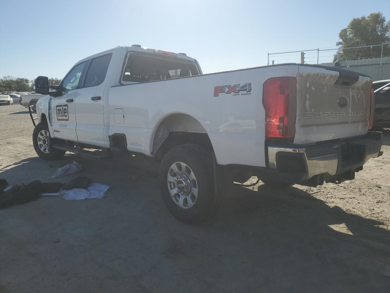 FORD F-250 SUPER DUTY