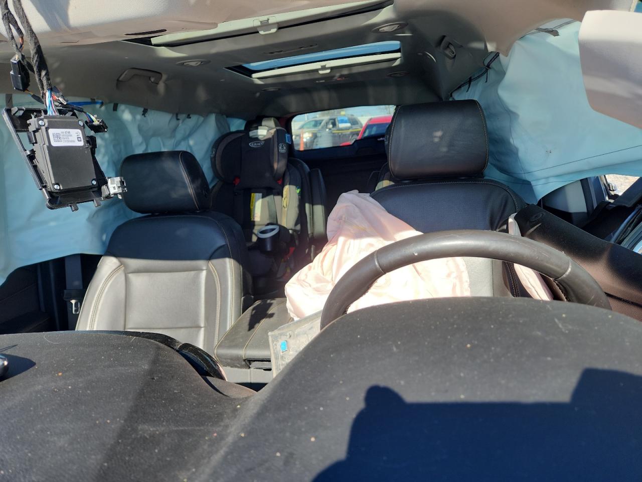 CHEVROLET TRAVERSE PREMIER