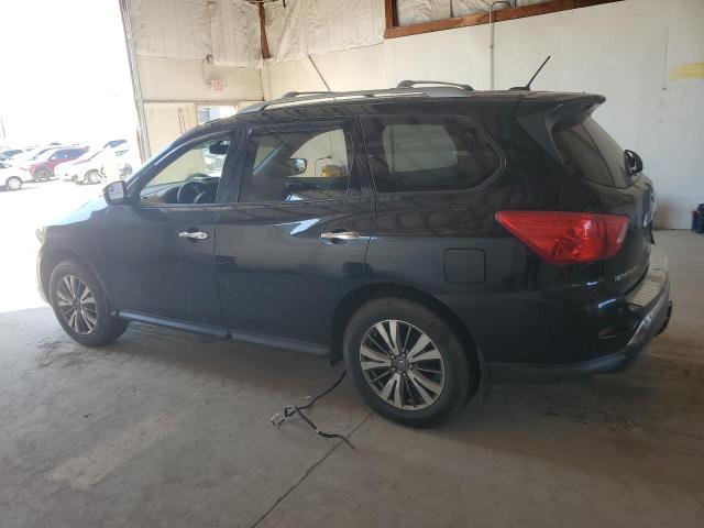 2018 NISSAN PATHFINDER #3287670038