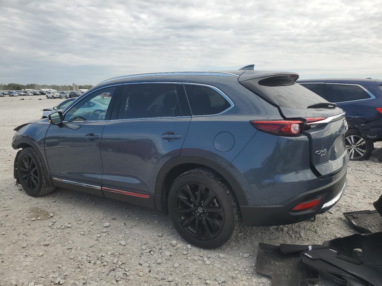 MAZDA CX-9 GRAND TOURING