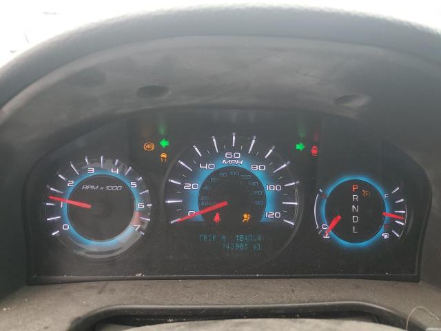 2012 FORD FUSION SE - 3FAHP0HA6CR315326