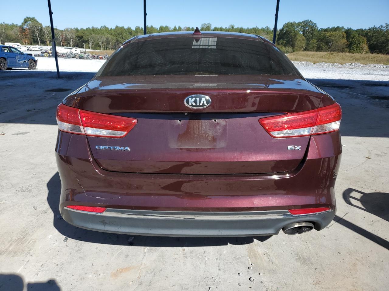 KIA OPTIMA EX