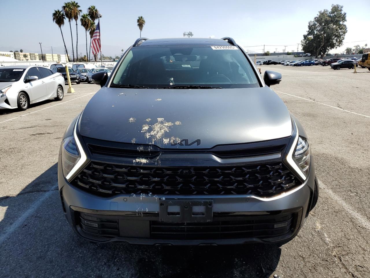 KIA SPORTAGE X-LINE PRESTIGE