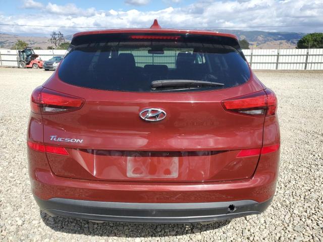 2019 HYUNDAI TUCSON SE KM8J23A45KU888608