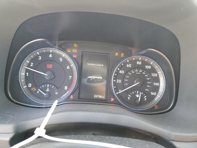 2022 HYUNDAI KONA SEL - KM8K62AB0NU912271