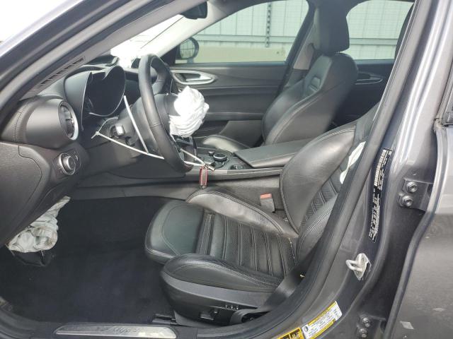 2017 ALFA ROMEO GIULIA TI #3282583865