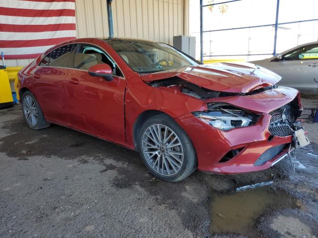 2021 MERCEDES-BENZ CLA 250 #3311480237