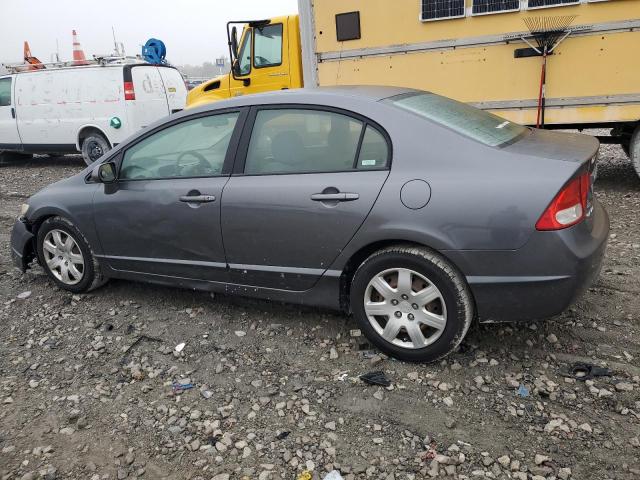 2009 HONDA CIVIC LX #3286603143