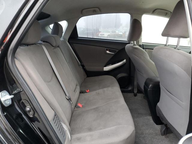 2015 TOYOTA PRIUS JTDKN3DU6F0447661