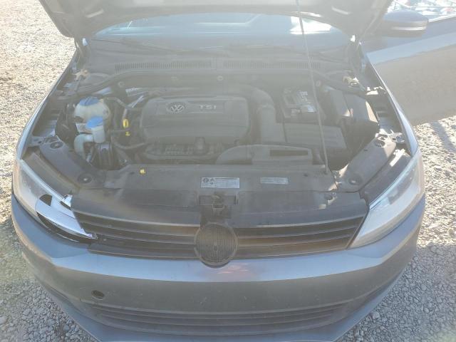 2014 VOLKSWAGEN JETTA SE - 3VWD17AJ2EM293660