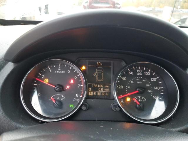 2011 NISSAN ROGUE S - JN8AS5MV8BW314808