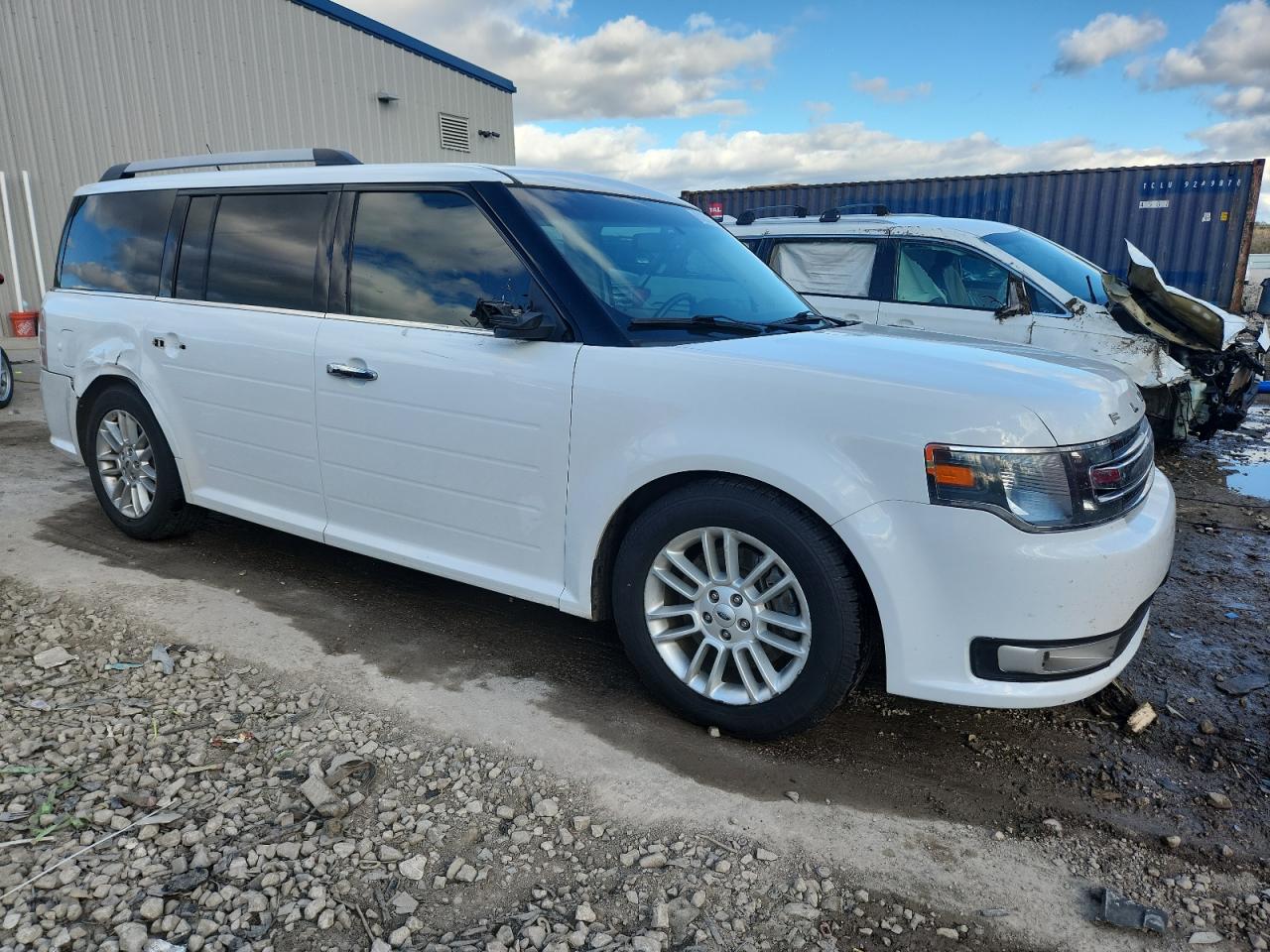 FORD FLEX SEL