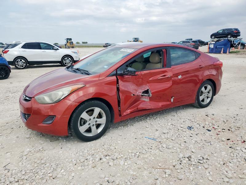 Global Auto Auctions: 2013 HYUNDAI ELANTRA GL