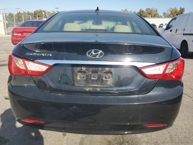 2013 HYUNDAI SONATA GLS - 5NPEB4AC9DH547972